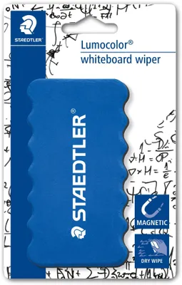 Productafbeelding van STAEDTLER® 652 BK Whiteboard-veger