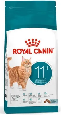 Produktbild von Royal Canin Ageing 11+ Trockenfutter 4kg für reife Katzen ab 11 Jahren