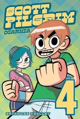 Imagen del producto de Scott Pilgrim Tom 4