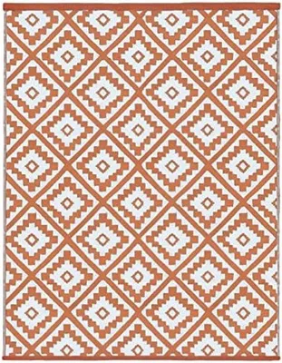 Immagine prodotto di Tappeto in terracotta 160x260 cm per esterni