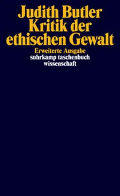 Obrázok produktu pre Kritik der ethischen Gewalt