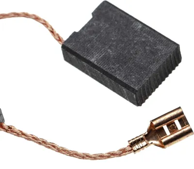 Produktbild von vhbw 2x Kohlebürste 22,5 x 17 x 7 mm Ersatz für Hitachi 999-089, 999-061 für Elektrowerkzeug