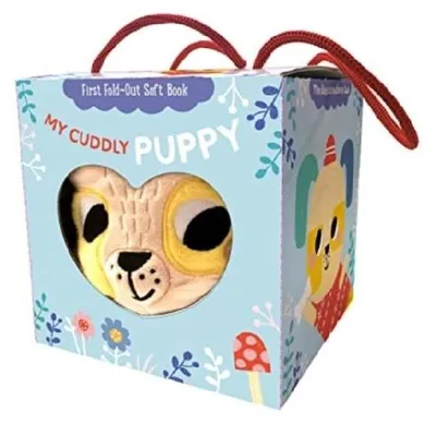 Produktbild von My Cuddly Puppy
