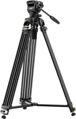 Produktbild von SmallRig 4686, 3 Bein(e), Schwarz, 187 cm, 4,1 kg