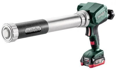 Produktbild von Metabo KPA 12 600, Schwarz, Grau, 10 mm/sek, 1,5 mm/sek, 4400 N, 600 ml, LiHD