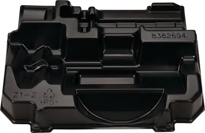 Image de Makita MAKPAC Insert de coffre Insert de coffre pour MAKPAC taille 3
