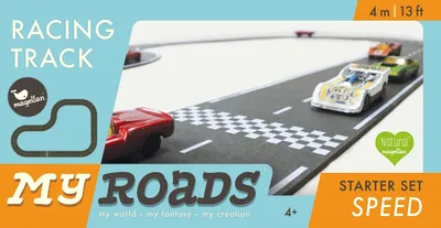 Produktbild von MyRoads - Racing Track