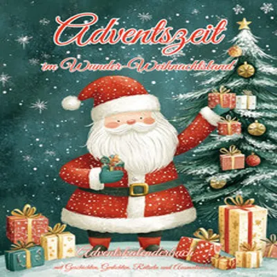 Produktbild von Adventszeit im Wunder-Weihnachtsland