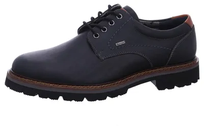 Produktbild von Sioux Aldarik 703 Schnürer Schwarz
