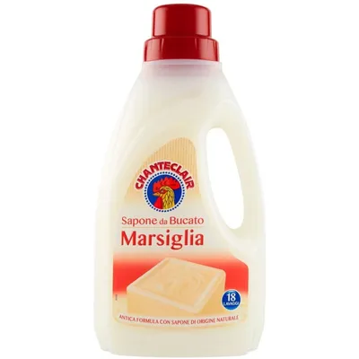 Produktbild von Chante Clair - Flüssigwaschmittel - Marsiglia 1,0 Liter