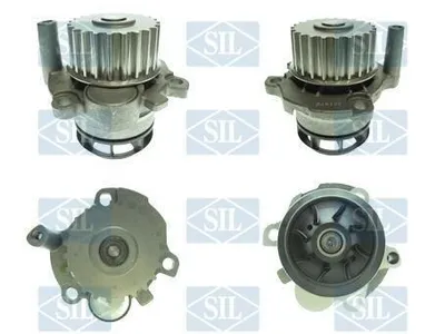 Image de Pompe à eau Saleri pour Audi Seat Skoda VW
