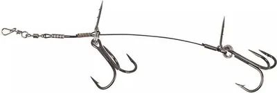 Produktbild von Iron Claw Rig System Stinger Double M