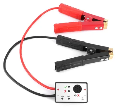 Image de Protecteur de surtension automatique 12/24V pour automobiles. Accessoire automobile