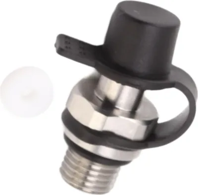 Image de CO2 -cylindre -adaptateur 3/8 24Unf Réservoir Raccord de la bouteille de dioxyde de carbone