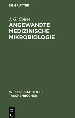 Produktbild von Angewandte medizinische Mikrobiologie