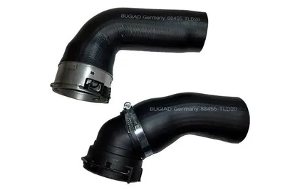 Produktbild von BUGIAD 88455 Turbo Ladeluftschlauch für BMW 5 Limousine (E60) 5 Touring (E61)