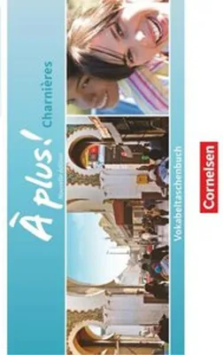 Produktbild von À plus! Nouvelle édition. Charnières. Vokabeltaschenbuch
