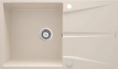 Obrázok produktu pre 1-bowl granite sink with drainer