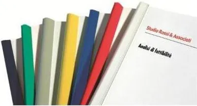 Produktbild von Fellowes D108BI, Weiß
