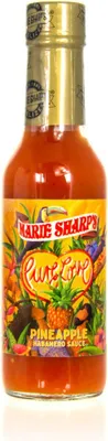 Produktbild von Marie Sharp`s Pineapple Pure Love - Ananas-Habanero-Sauce