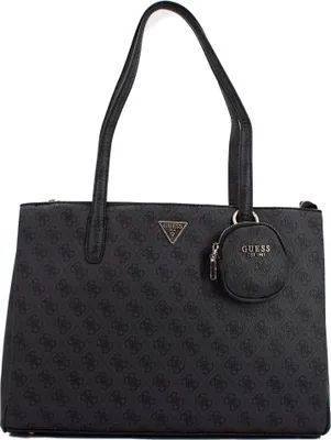 Produktbild von GUESS POWER PLAYTECH TOTE Grau