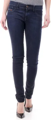 Produktbild von Diesel Livier 0860N Damen Jeans Hose Slim Jeggings