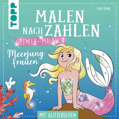 Zdjęcie produktu dla wydawnictwo frech MNZ MEERJUNGFRAU Inne