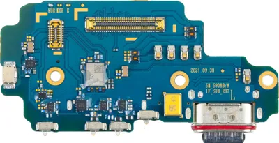 Produktbild von USB-C-Ladebuchsenplatine für Samsung Galaxy S22 Ultra 5G SM-S908B