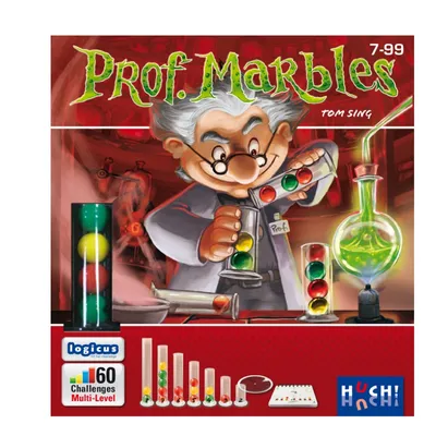Immagine prodotto di Dottor Marbles (gioco)
