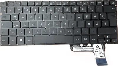 Produktbild von DEUTSCHE - Tastatur Kompatibel für Acer Aspire 4810 4810T 4935 4820 4820T 4820G 4820TG