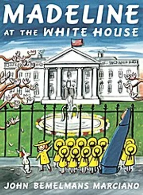 Image de e at the White House