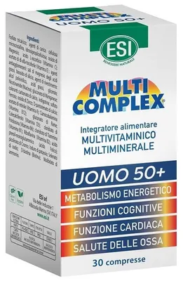 Immagine prodotto di Esi Multicomplex Uomo 50+ 30 Compresse