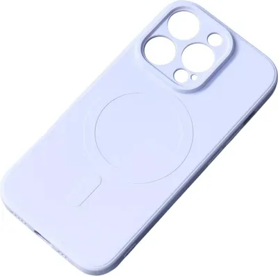 Produktbild von Silikonhülle Kompatibel Mit Magsafe Für Iphone 15 Plus Silikonhülle - Blau