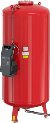 Produktbild von Flamco Druckhalteautomat FLEXCON M-K/U 2000 l, 5,4 b, PN 6, R 2, innenbesch.