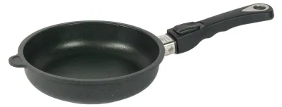 Produktbild von AMT Bratpfanne Ind.Ø20cm a.St.