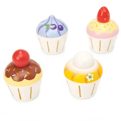 Zdjęcie produktu dla Le Toy Van Petit Four Cupcakes, 2 lat(a)