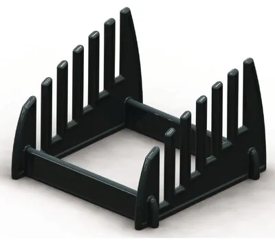 Image de Support 6 planches à découper de 14 mm - Hygiplas