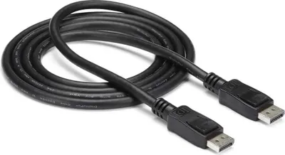 Imagen del producto de Cable DisplayPort 1.2 certificado VESA, de 3 metros (10 pies)