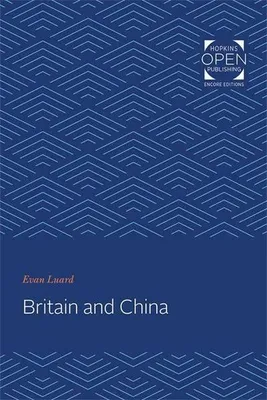 Produktbild von Britain and China
