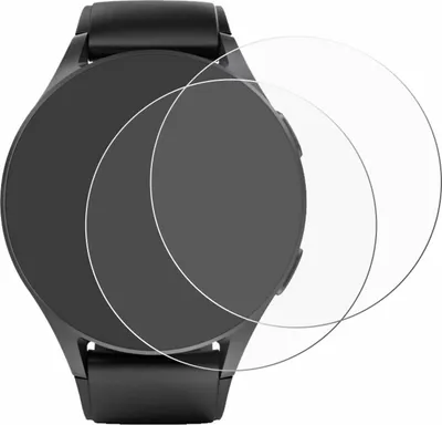 Produktbild von 2x ScreenLeaf Schutzfolie für Hama 8900 (42 mm) Displayschutz Display Schutz Folie Klar Transparent