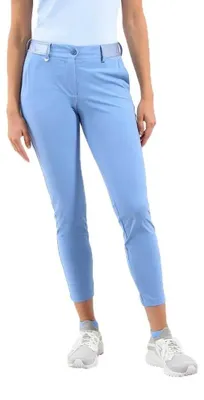 Image de Pantalon chino Chervo Sell bleu, taille 46, femme, bleu, taille 46