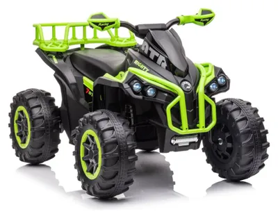 Produktbild von GTS1199 Grünes Batterie-Quad
