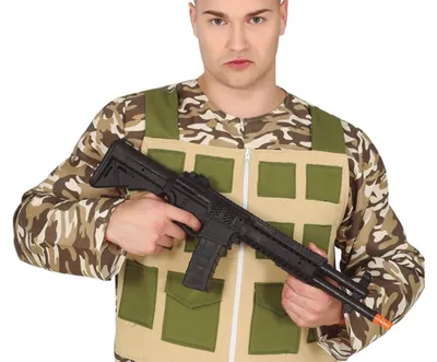 Zdjęcie produktu dla Pistolet maszynowy - 59 cm - 1 szt.