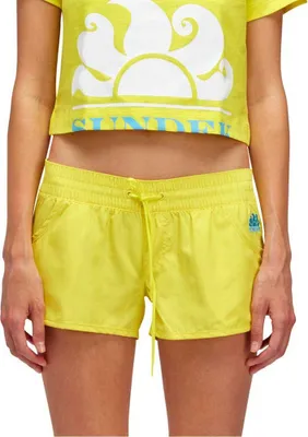 Produktbild von Sundek Margate Badeshorts Gelb M Frau Gelb M