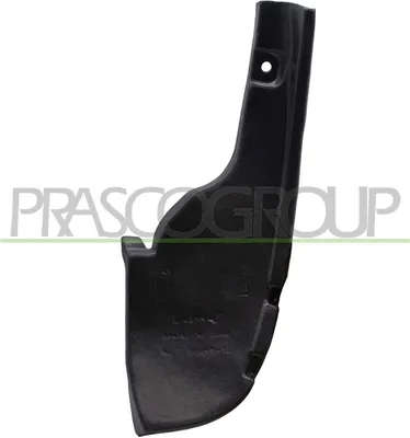 Produktbild von PRASCO TY3253664 Verkleidung Radhaus für TOYOTA Yaris Schrägheck (P9) Hinten Links