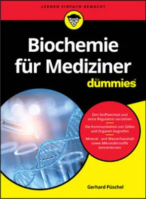 Image de Biochemie für Mediziner für Dummies