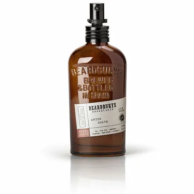 Produktbild von After Shave Beardburys Essentials 120 ml