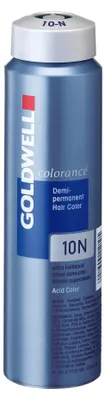 Produktbild von Goldwell Colorance, Braun, 7NA, Mid Natural Ash Blonde, Unisex, 120 ml, Alle Haare