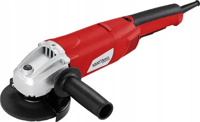 Zdjęcie produktu dla Szlifierka kątowa 1050W 125mm z regulacją prędkości 04749