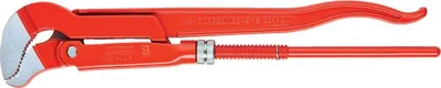 Produktbild von KNIPEX Eckrohrzange S-Maul
